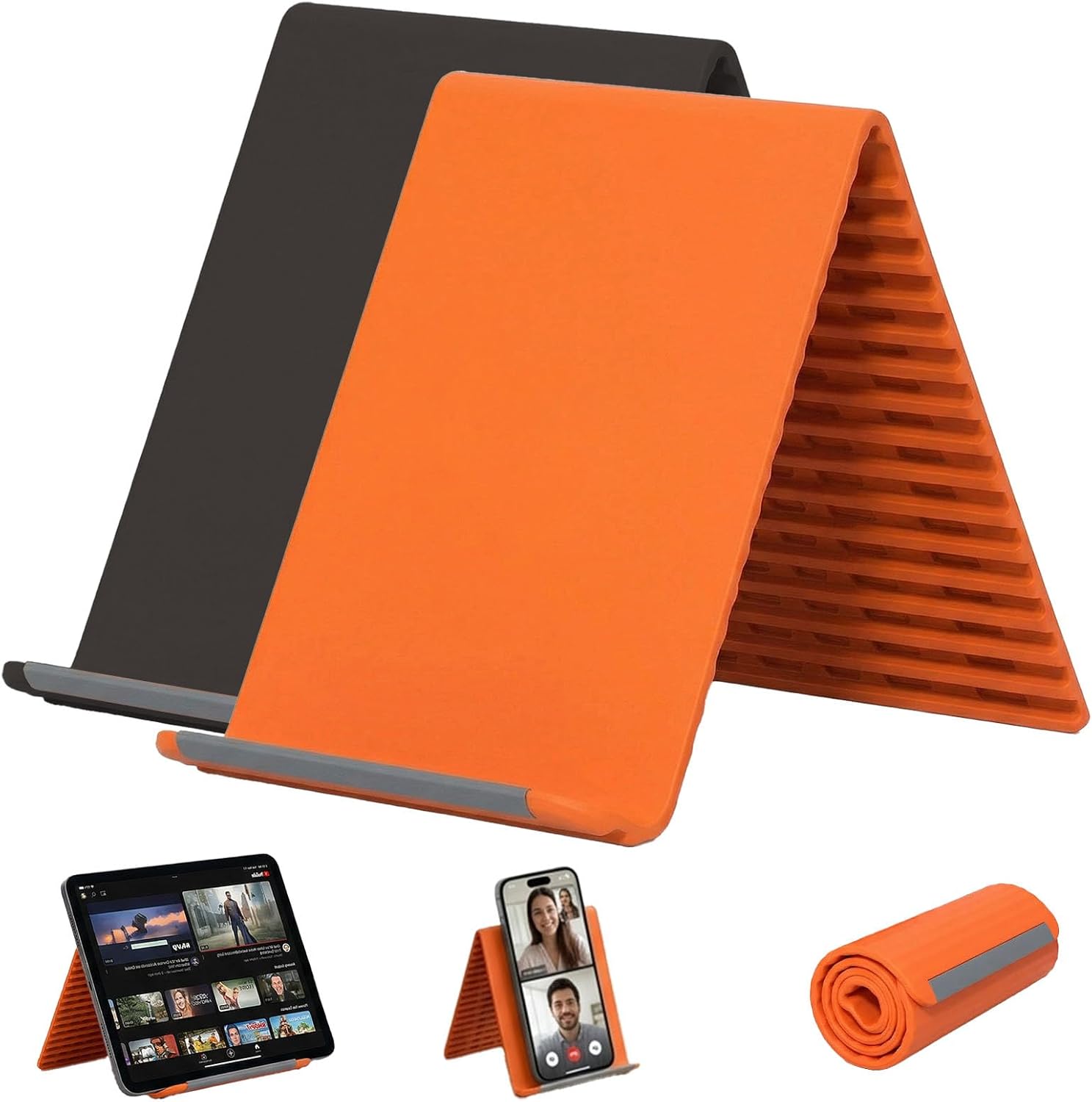 Taco Stand Holder - Portable Silicone Mobile Phone Holder Lazy