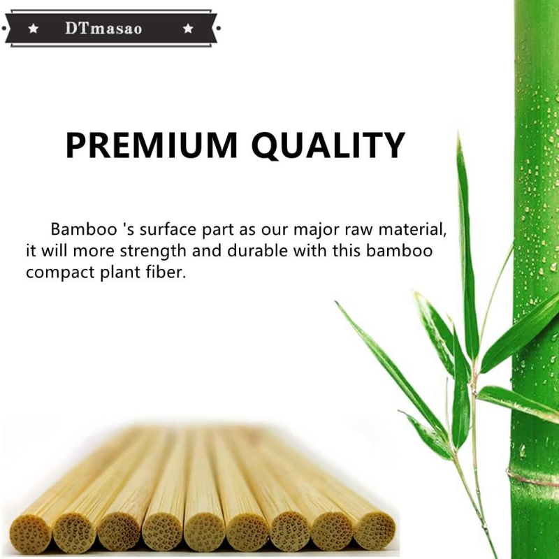 100Pcs Disposable Bamboo Skewe - огляд і ціна Corn Dog Stick