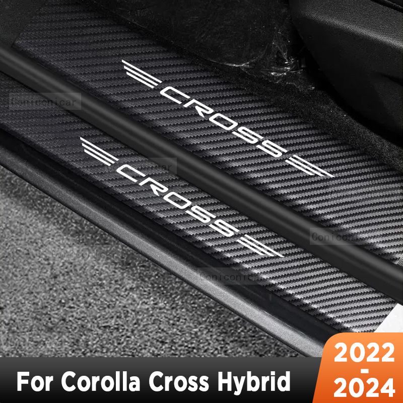 For TOYOTA COROLLA CROSS 2022- - огляд і ціна Crepe Pan Carbon