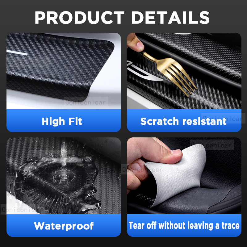 For TOYOTA COROLLA CROSS 2022- - огляд і ціна Crepe Pan Carbon