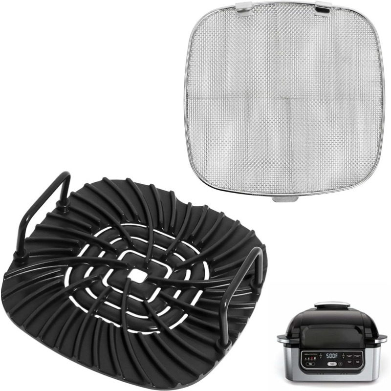 ninja foodi 15in1 AG300C AG301 - огляд і ціна Ninja Air Fryer Af101