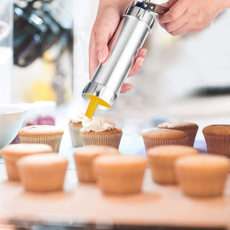 Multipurpose Aluminum Cookie M - огляд і ціна Churros Maker Gun