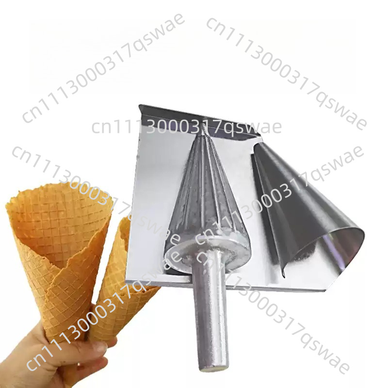Manual Ice Cream Cone Maker Wa - огляд і ціна Waffle Cone Maker