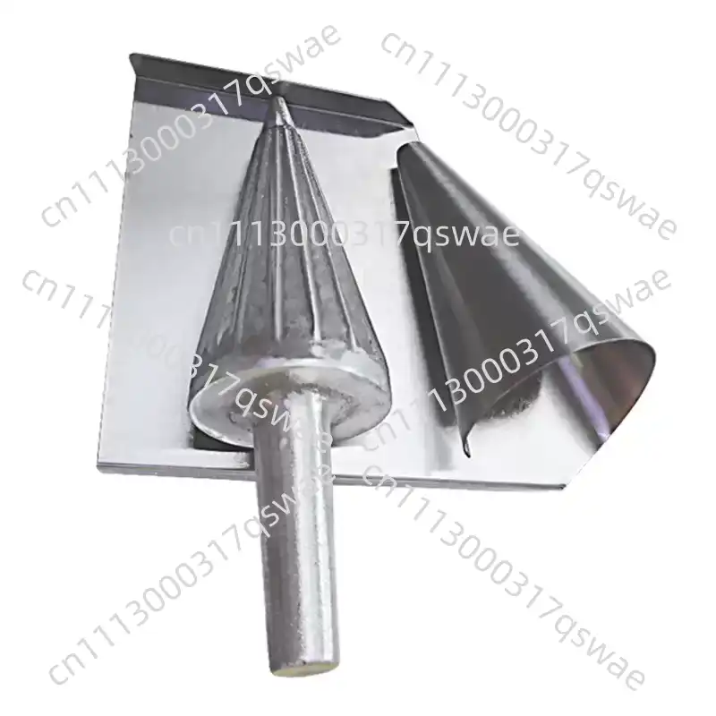 Manual Ice Cream Cone Maker Wa - огляд і ціна Waffle Cone Maker