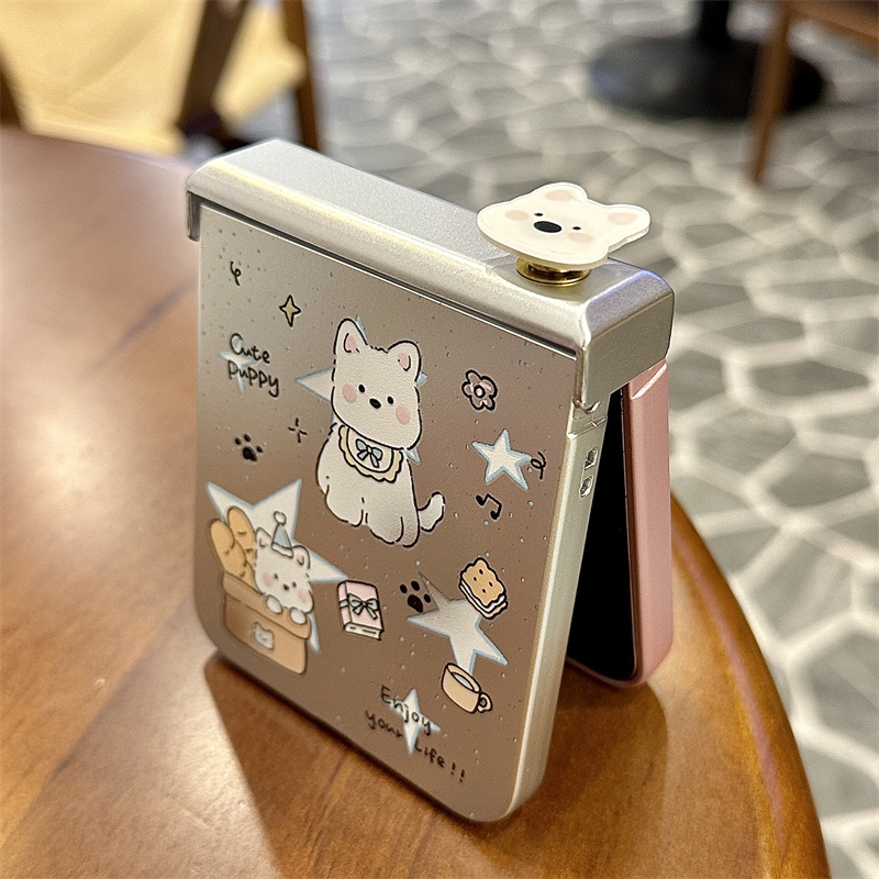 Kawaii Cartoon Puppy Magnetic  - огляд і ціна Taco Stand Holder