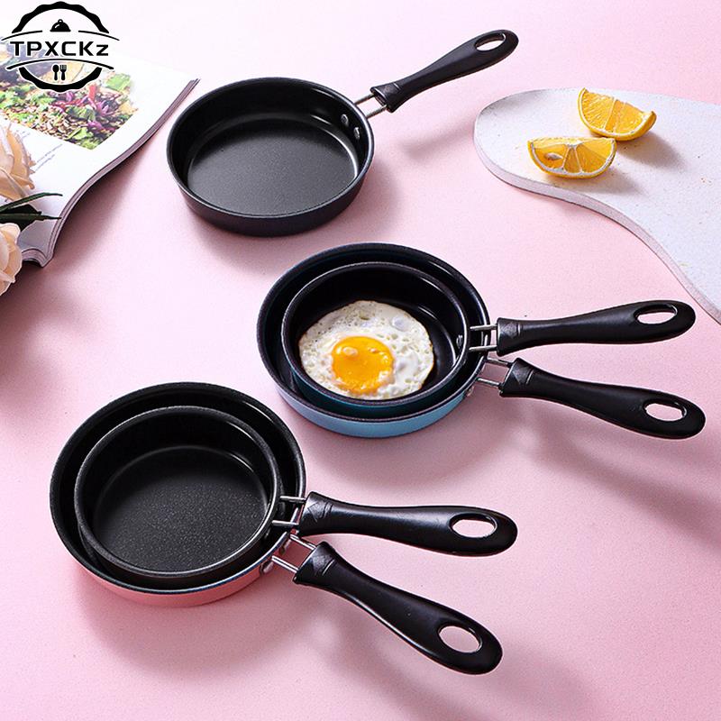Mini Frying Pan Stainless Stee - огляд і ціна Egg Waffle Pan