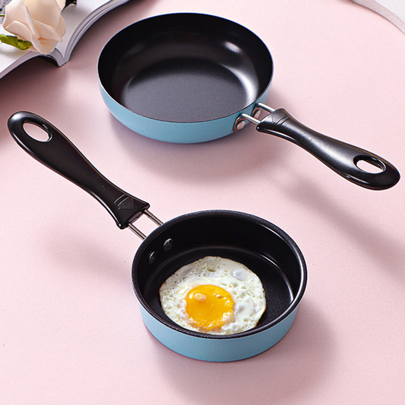Mini Frying Pan Stainless Stee - огляд і ціна Egg Waffle Pan