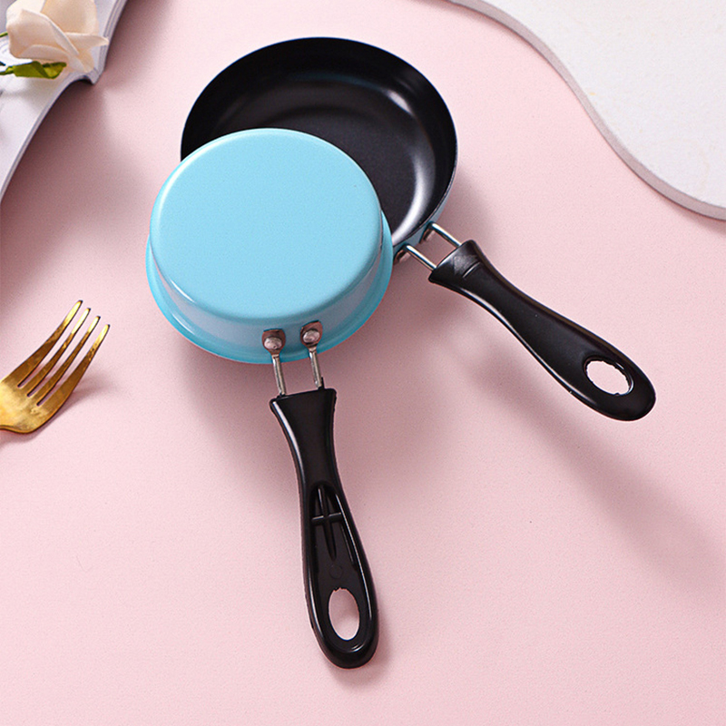 Mini Frying Pan Stainless Stee - огляд і ціна Egg Waffle Pan