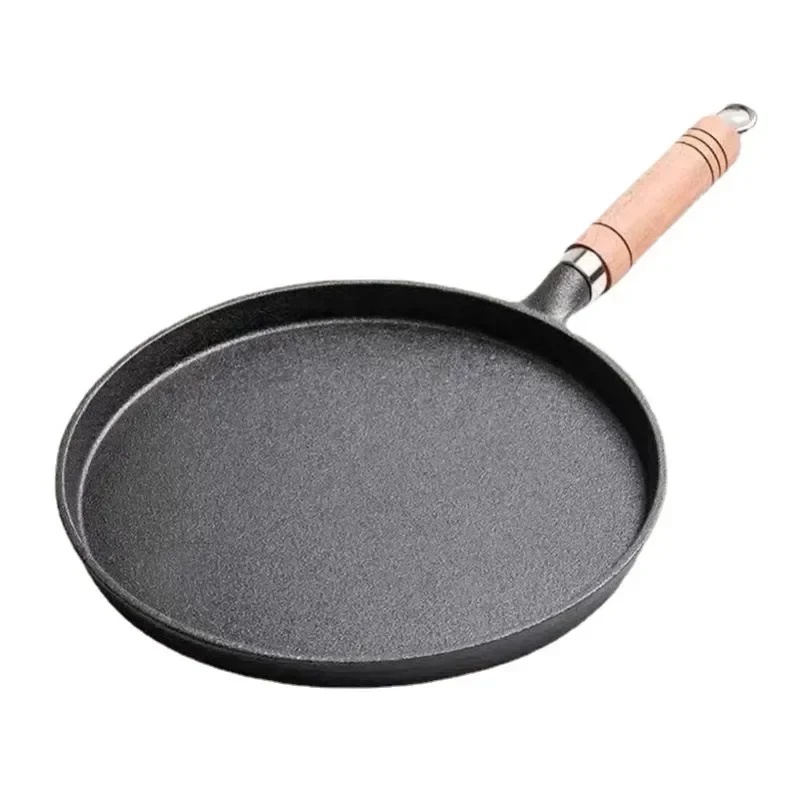 20/23/26cm Cast Iron Frying Pa - огляд і ціна Egg Waffle Pan