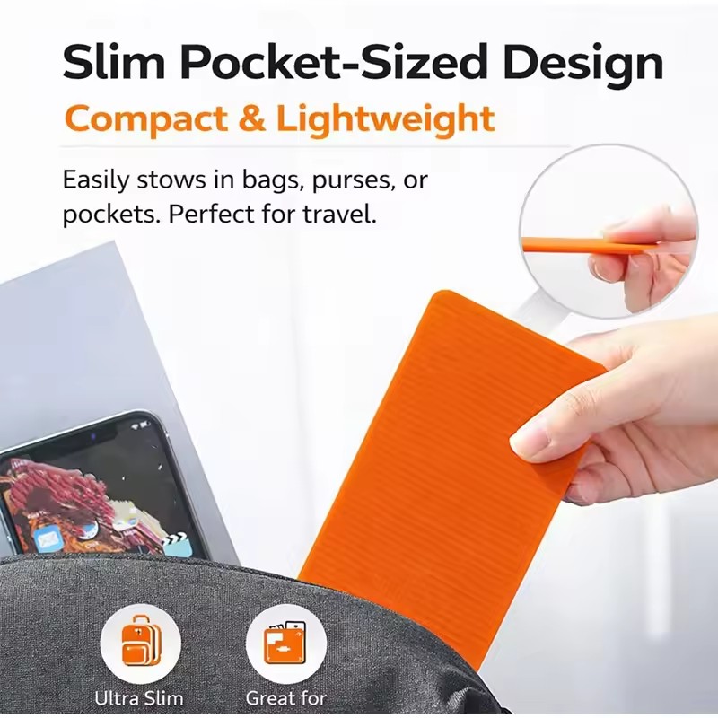 Portable Silicone Mobile Phone - огляд і ціна Taco Stand Holder