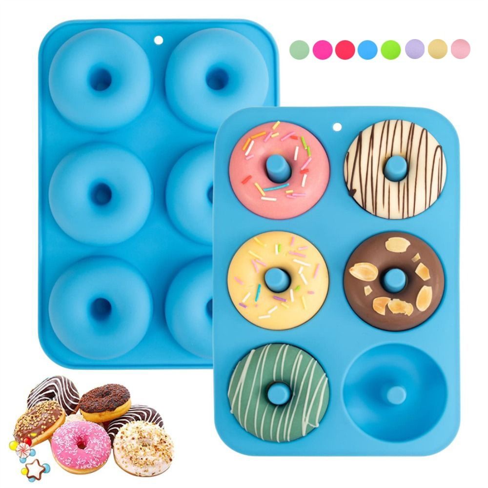 New Silicone Donut Mold High T - огляд і ціна Donut Mold Silicone