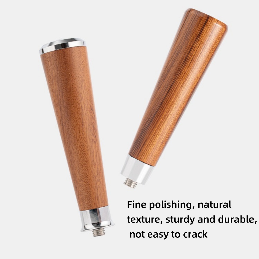 Premium Solid Wood Handles for - огляд і ціна Delonghi Espresso Magnifica