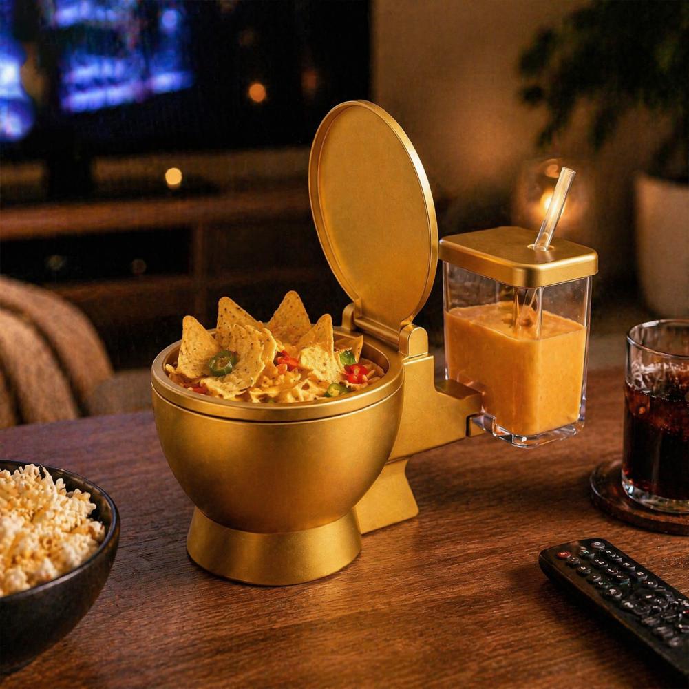 Toilet Shaped Ramen Bowl Set,  - огляд і ціна Dim Sum Basket
