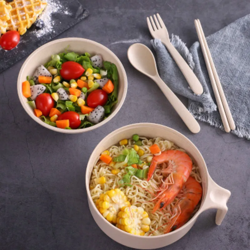 Large Capacity Wheat Straw Ric - огляд і ціна Dim Sum Basket