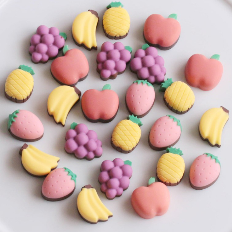 Multicavity Fruit Silicone Cho - огляд і ціна Donut Mold Silicone