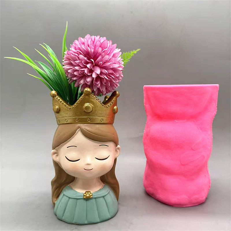 Silicone mold fairy tale princ - огляд і ціна Potsticker Mold